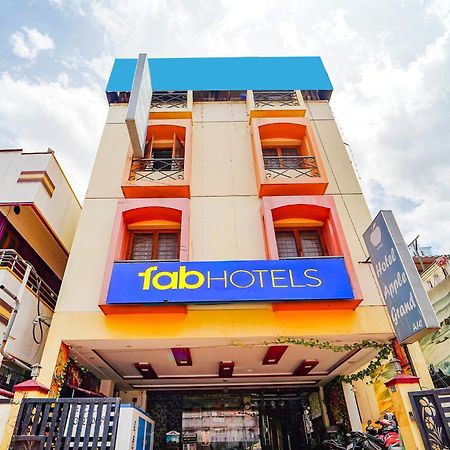 Fabexpress Apple Grand - 200M From Our Lady Of Fatima Church Coimbatore Exterior foto